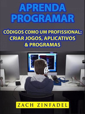 cover image of Aprenda programar códigos como um Profissional